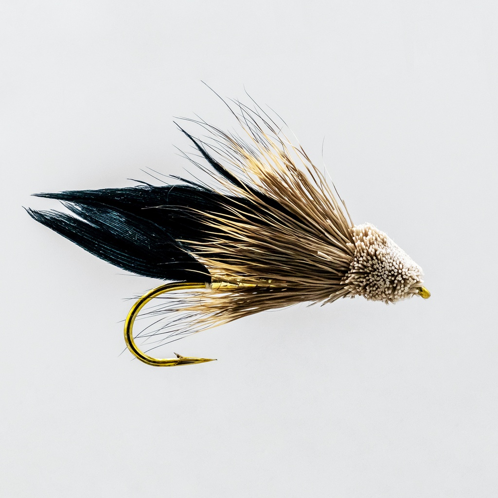 Black Muddler (STREAMER)