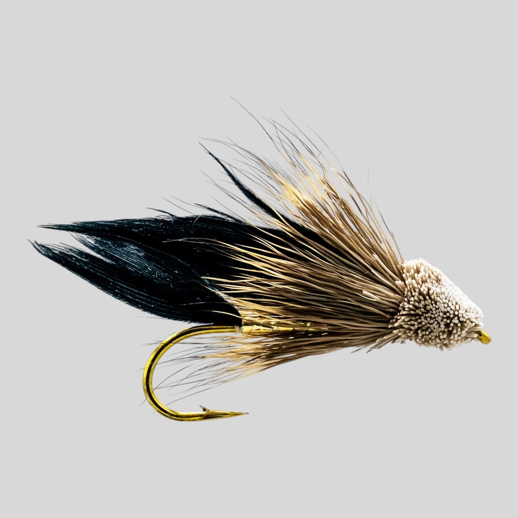Black Muddler (STREAMER)