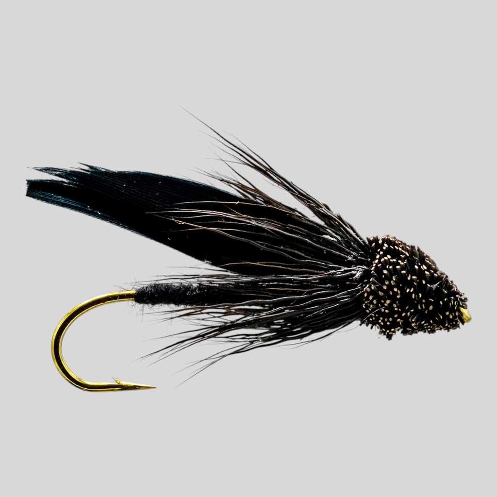 Black Cricket Muddler