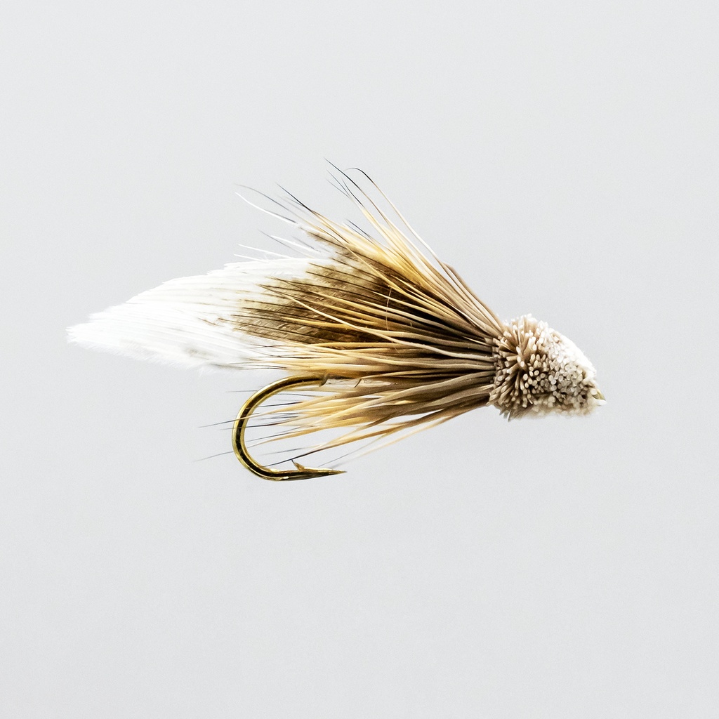 Natural Silver Muddler (STREAMER)