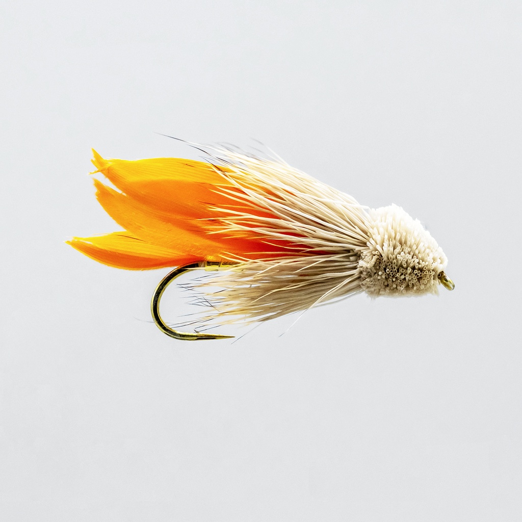 NEPTUNE FLIES - Orange Muddler