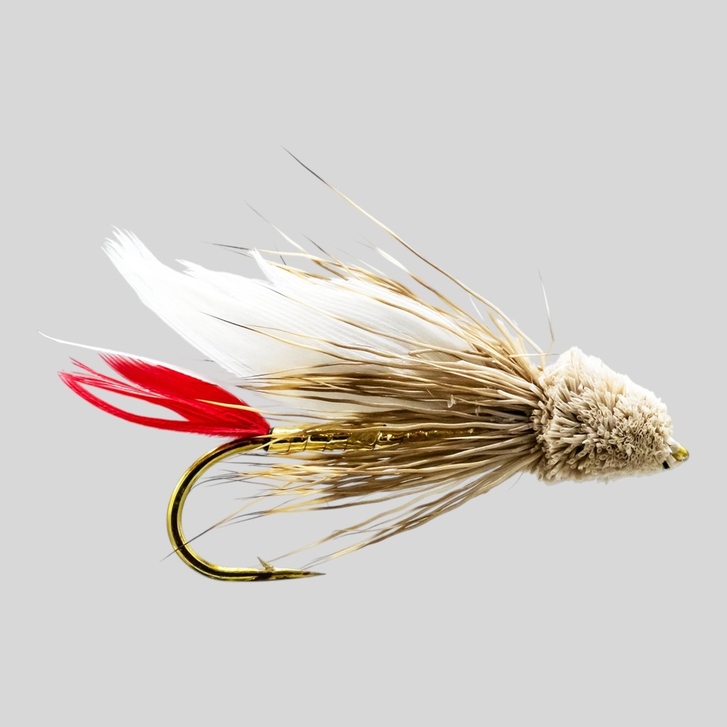 White Muddler (STREAMER)