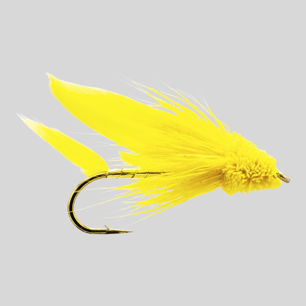 All Yellow Muddler