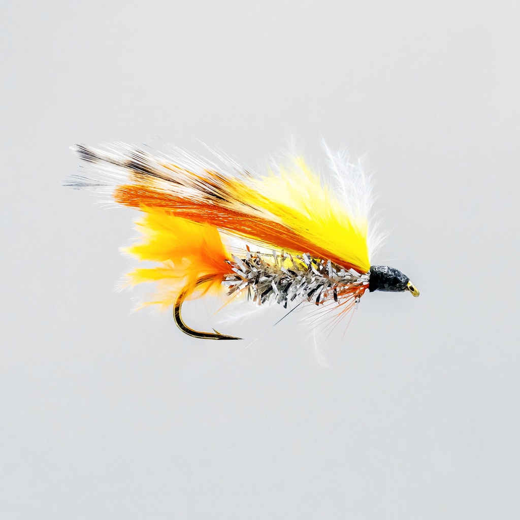 NEPTUNE FLIES - Daren Dick Streamer