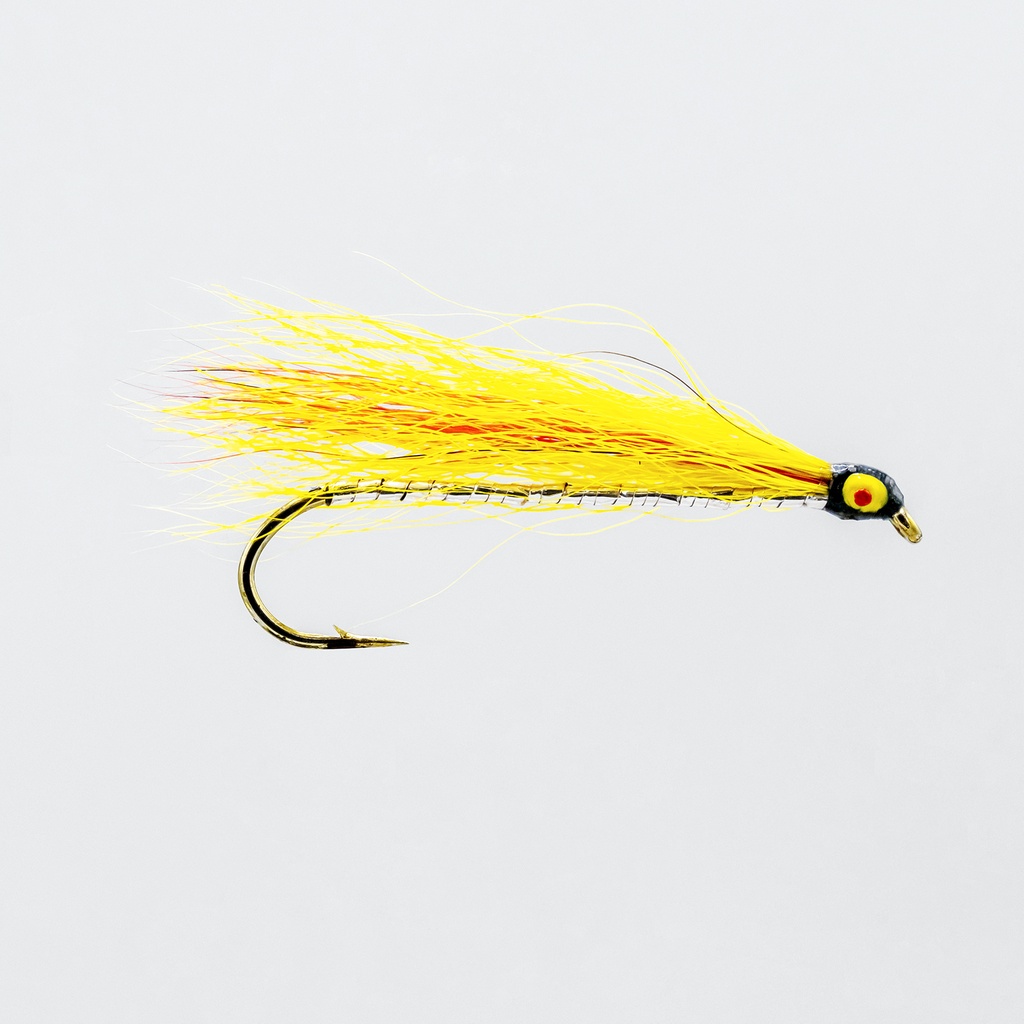 NEPTUNE FLIES - Mickey Finn Streamer