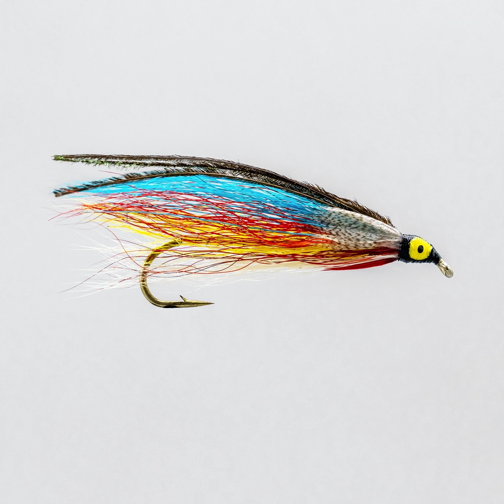 NEPTUNE FLIES - Silver Doctor Streamer