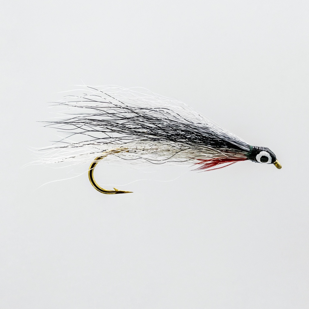 NEPTUNE FLIES - Shinner Streamer