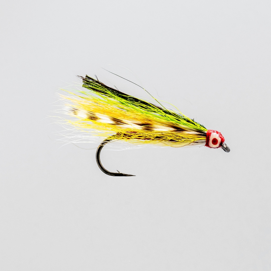 NEPTUNE FLIES - Musky Streamer