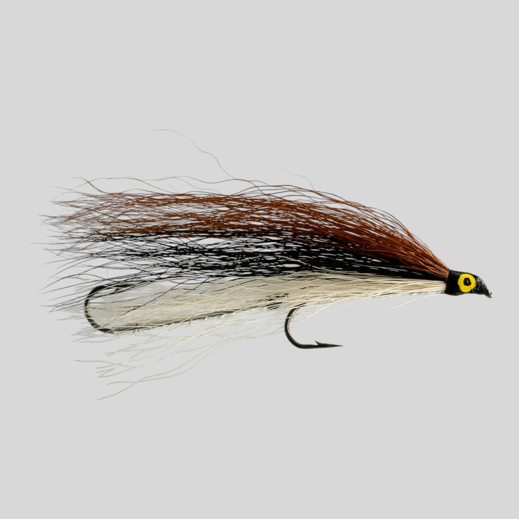 Black Nose Dace Tandem (STREAMER)