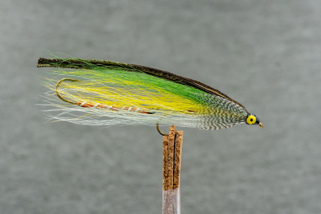 Green Ghost Tandem (STREAMER)