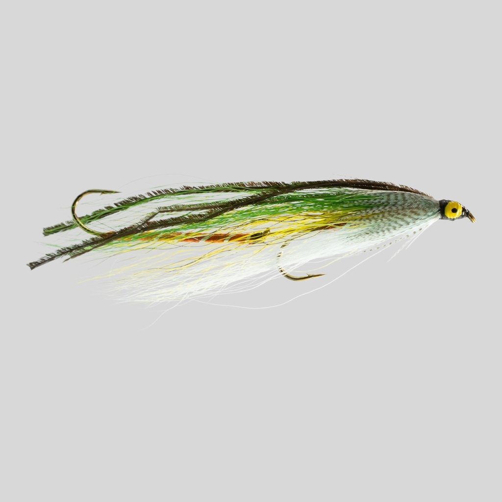 Green Ghost Tandem (STREAMER)