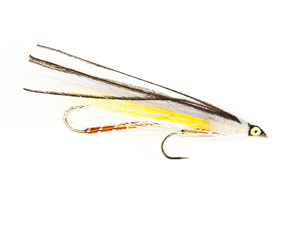 Grey Ghost Tandem (STREAMER)