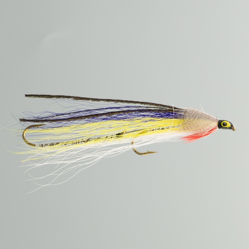 NEPTUNE FLIES - Magog Smelt Tandem (STREAMER)