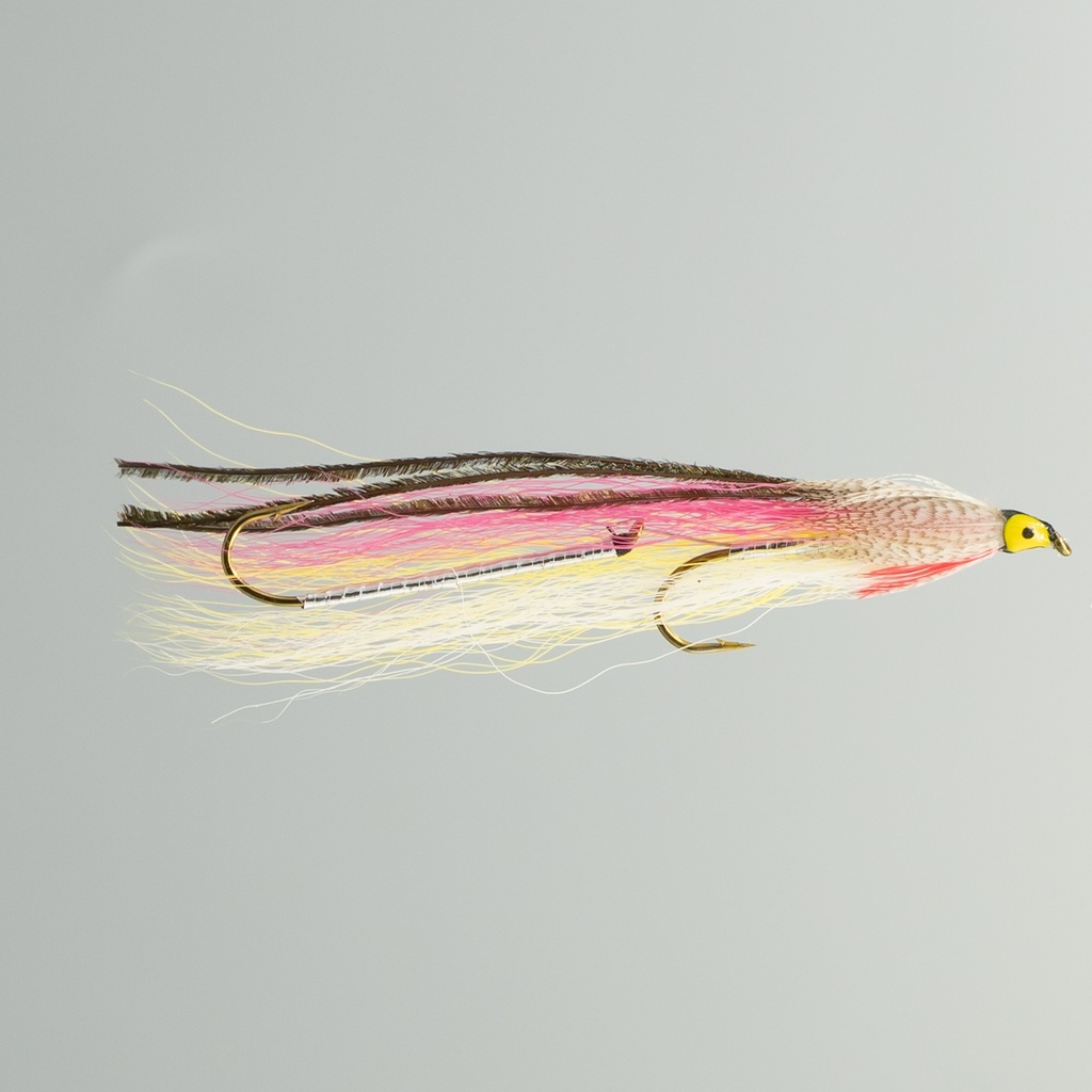 NEPTUNE FLIES - Rainbow Smelt Tandem (STREAMER)