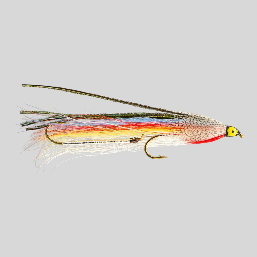Silver Doctor Tandem (STREAMER)