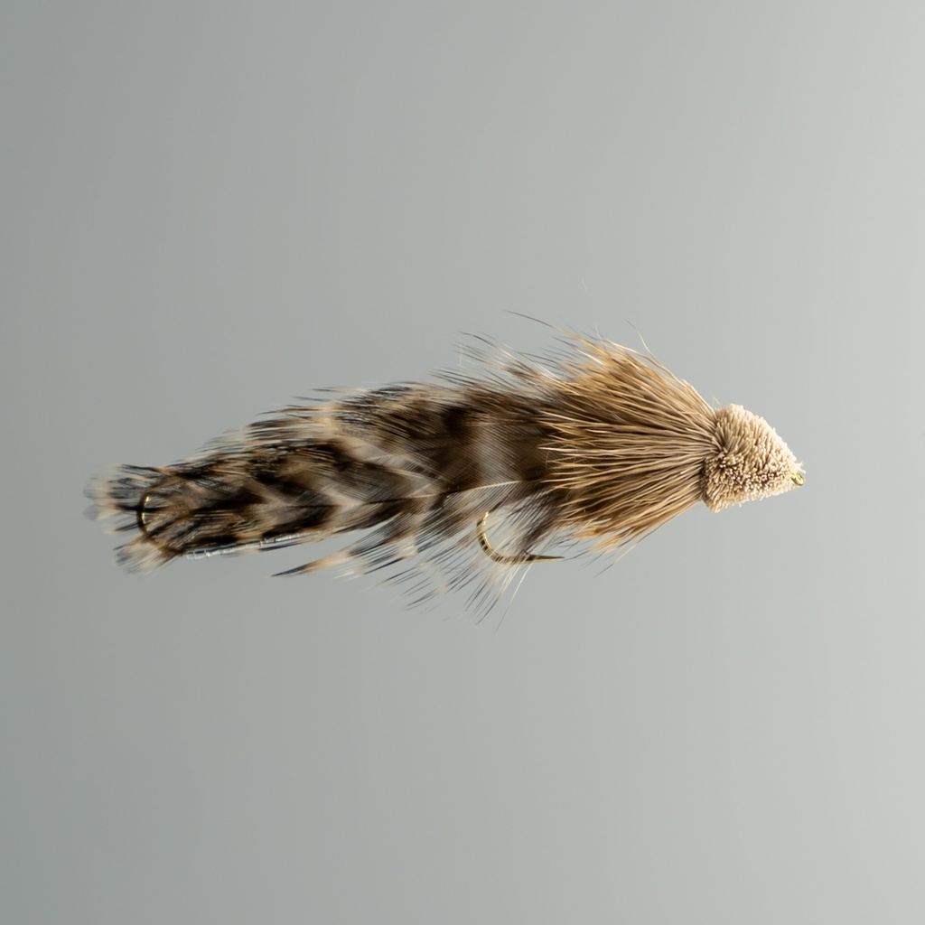 NEPTUNE FLIES - Muddler Tandem (STREAMER)