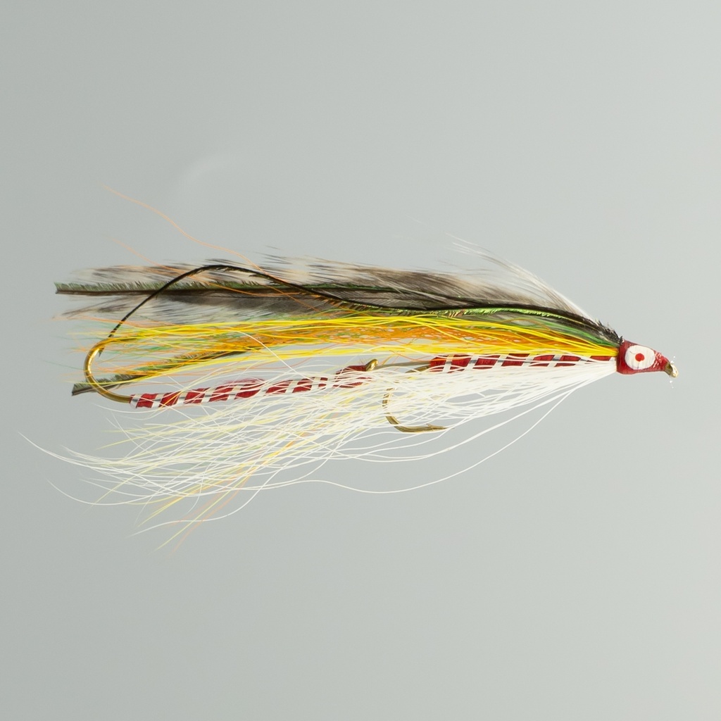 NEPTUNE FLIES - Musky Tandem (STREAMER)