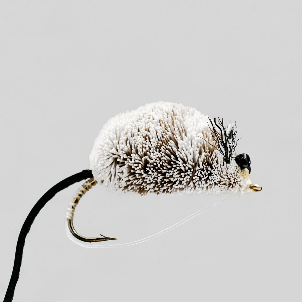 NEPTUNE FLIES - Natural Mouse