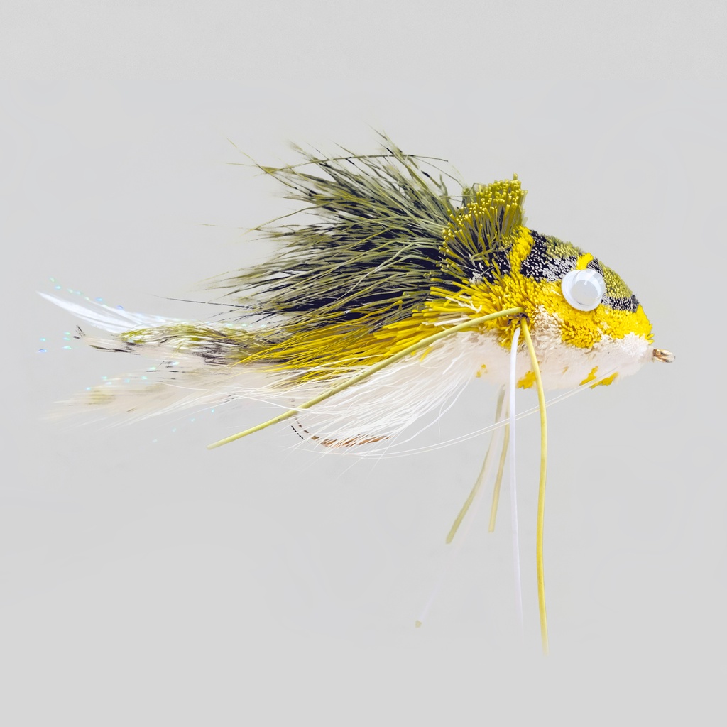 NEPTUNE FLIES - Swimming Frog