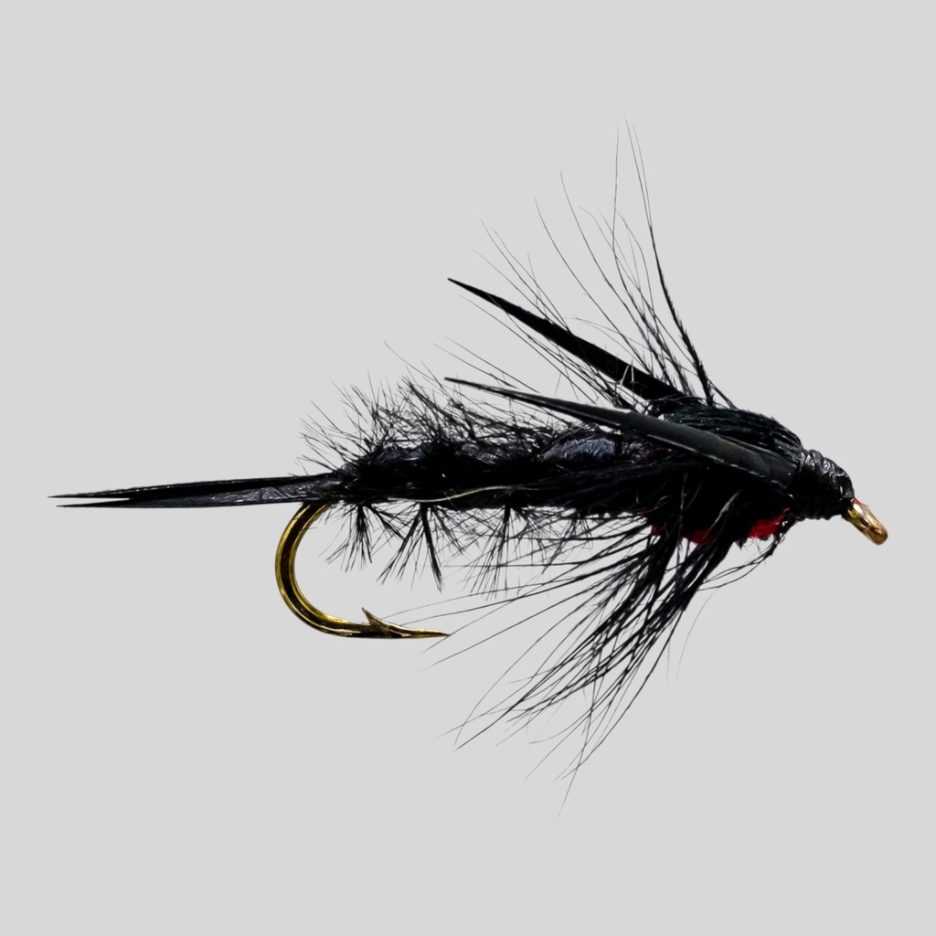 Black Helgramite (NYMPHE)