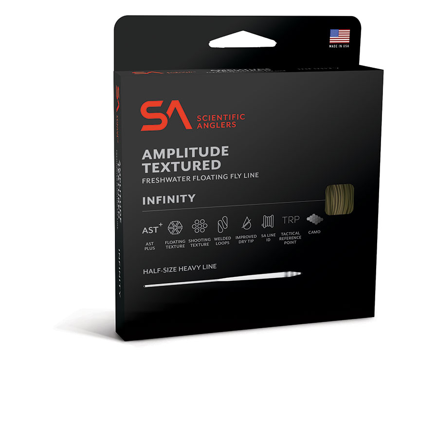 SCIENTIFIC ANGLERS - FLY LINE AMPLITUDE - INFINITY