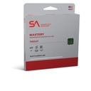 SCIENTIFIC ANGLERS - FLY LINE MASTERY - TROUT