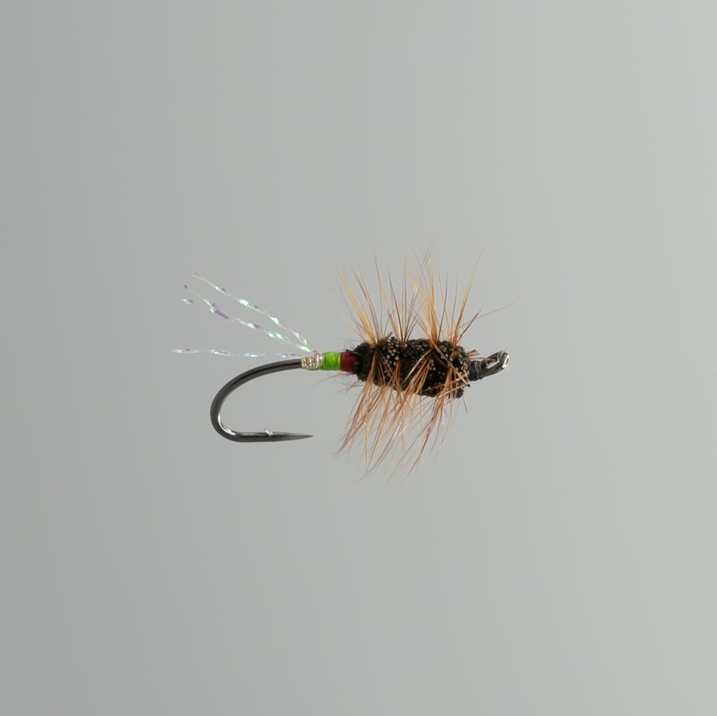 NEPTUNE FLIES - Shady Lady - SINGLE HOOK