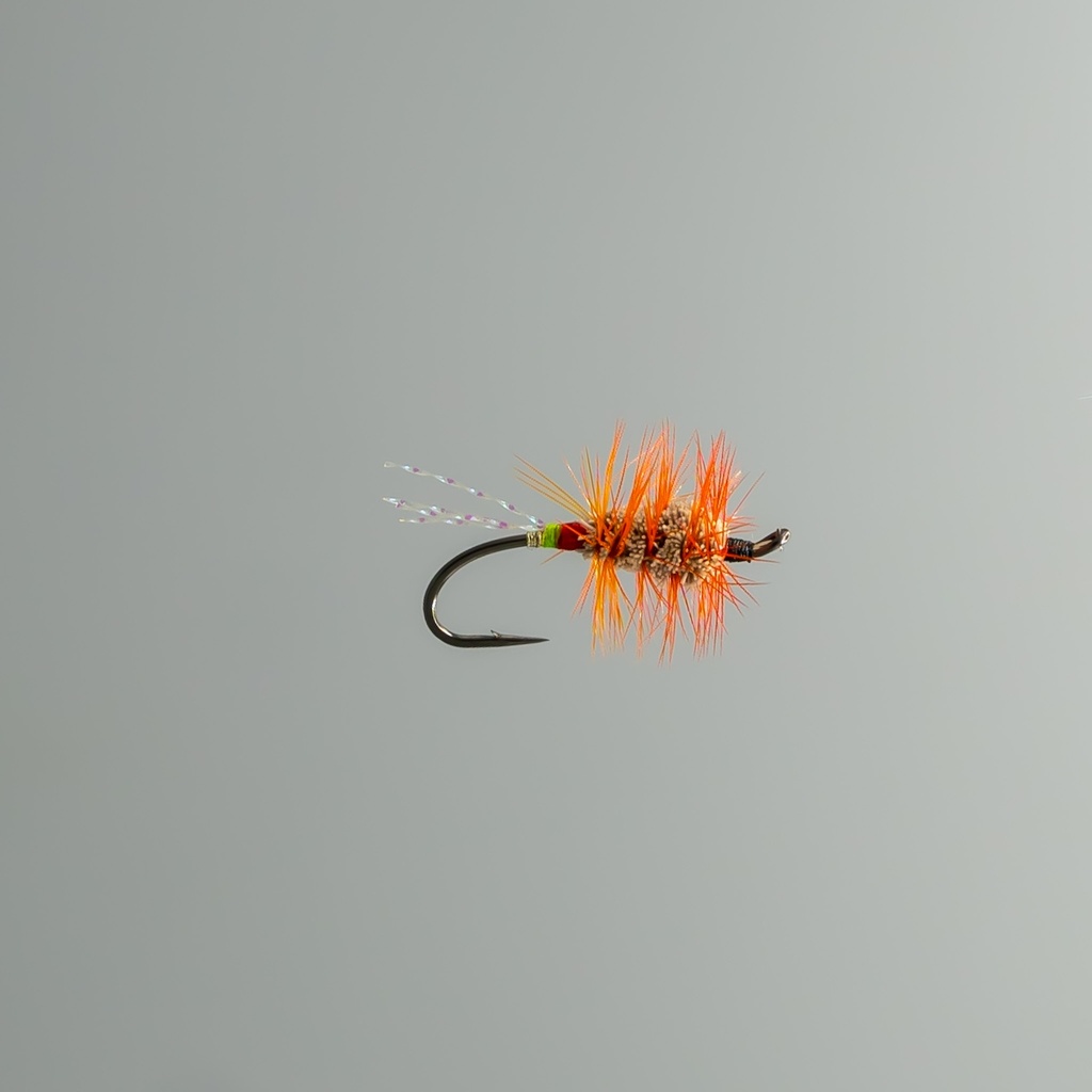 NEPTUNE FLIES - Buck Bug - SINGLE HOOK