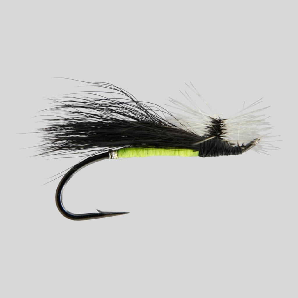 Black Stonefly - SINGLE HOOK