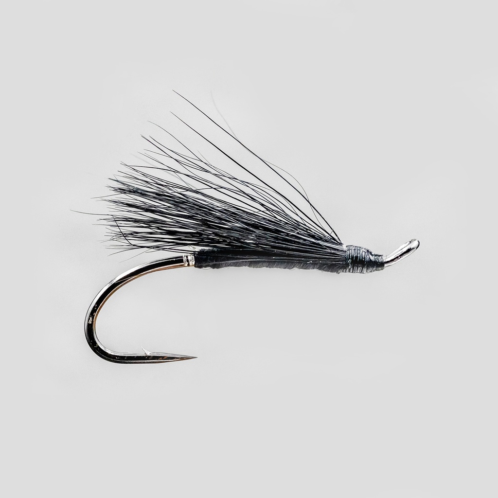 NEPTUNE FLIES - Corneille - SINGLE HOOK