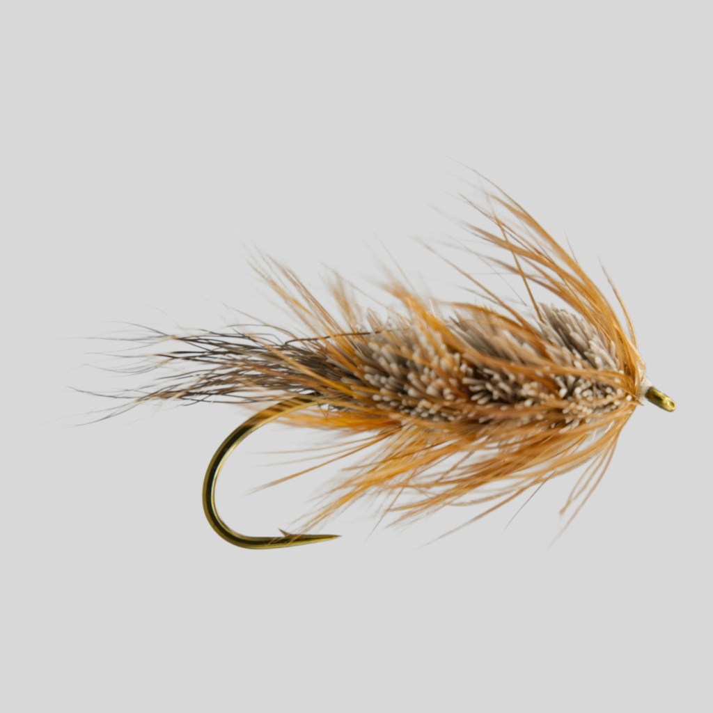 Carter Bug - SINGLE HOOK