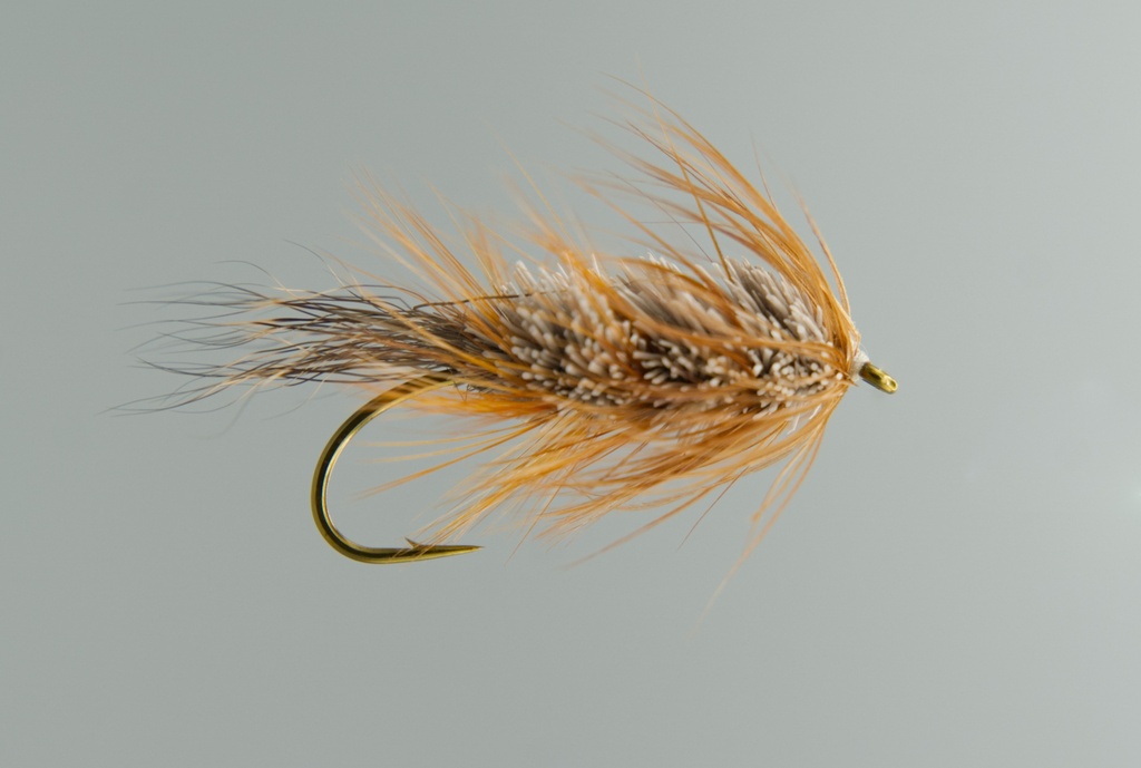 NEPTUNE FLIES - Carter Bug - SINGLE HOOK
