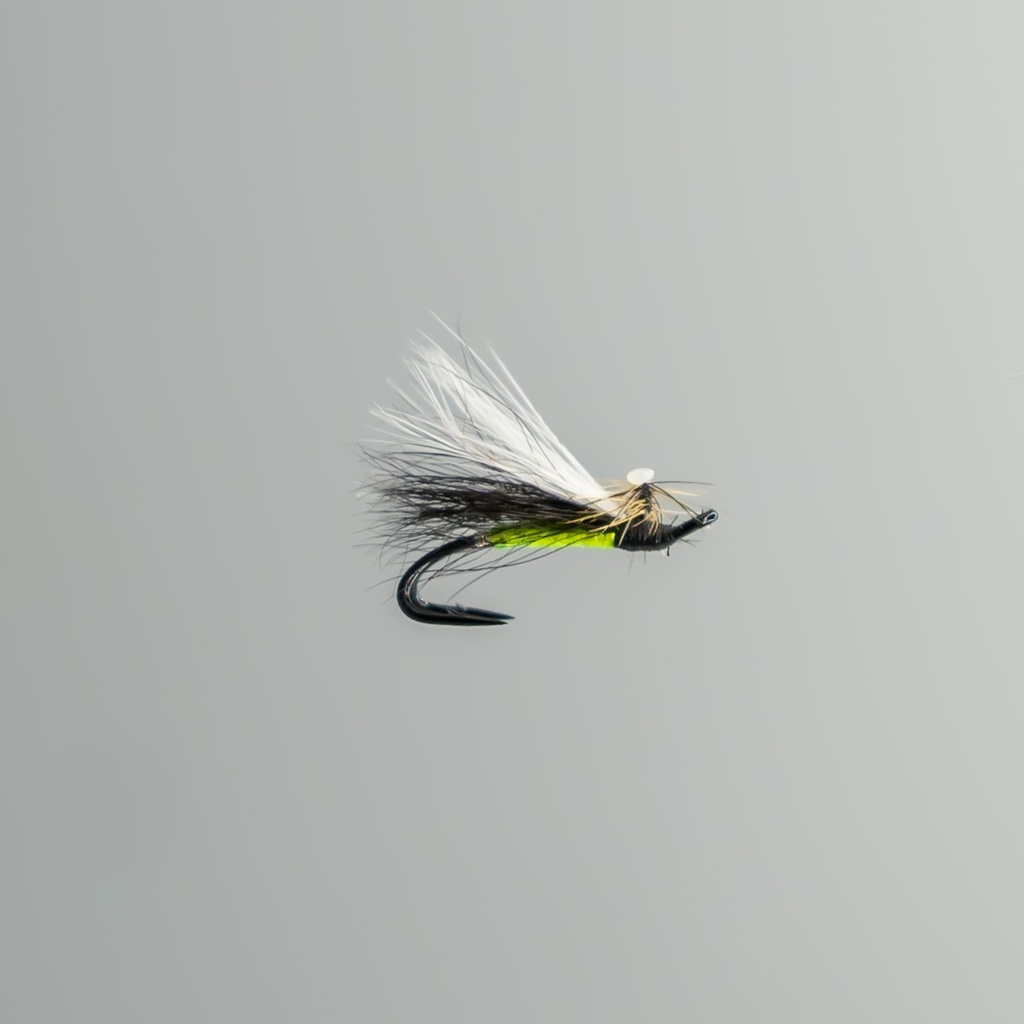 Ghost Stonefly - DOUBLE HOOK