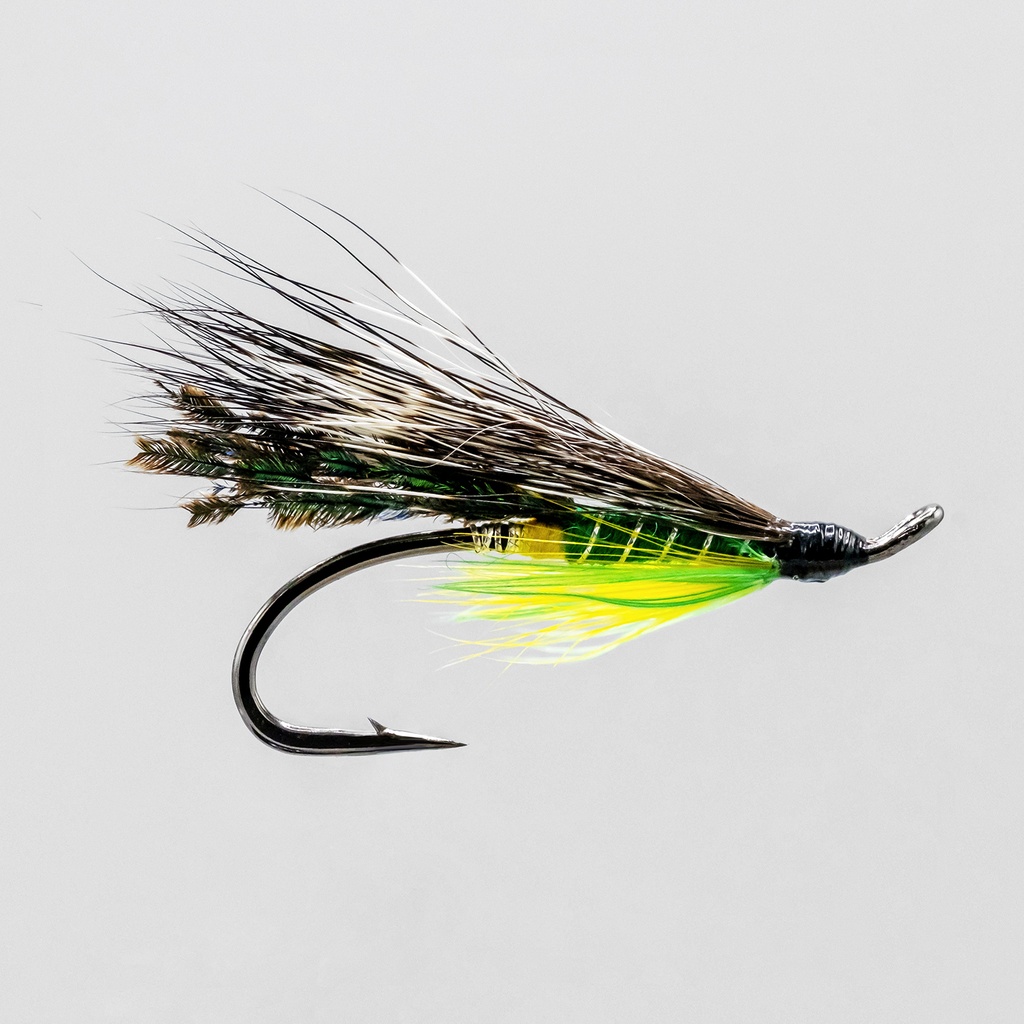 NEPTUNE FLIES - Rogers Fancy - SINGLE HOOK