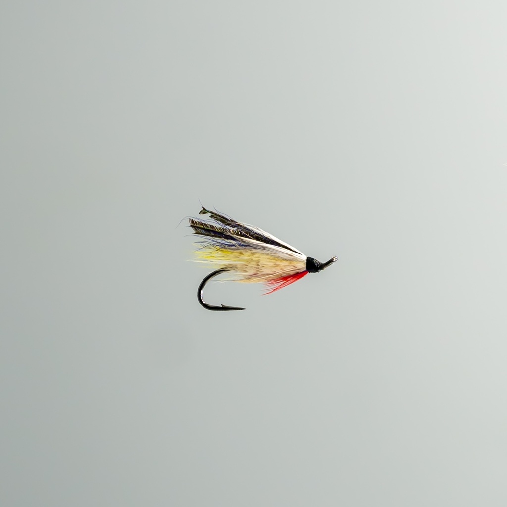 NEPTUNE FLIES - Magog Smelt - SINGLE HOOK