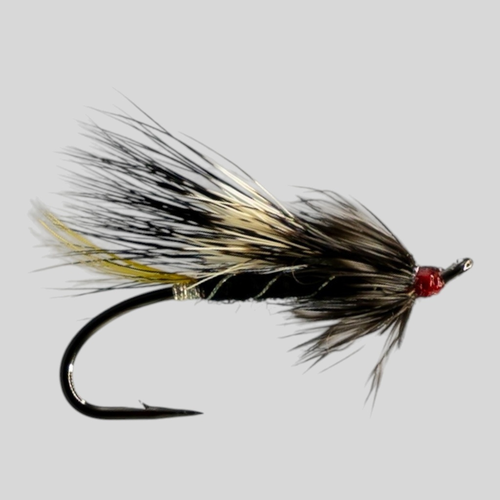 Black Rat - SINGLE HOOK