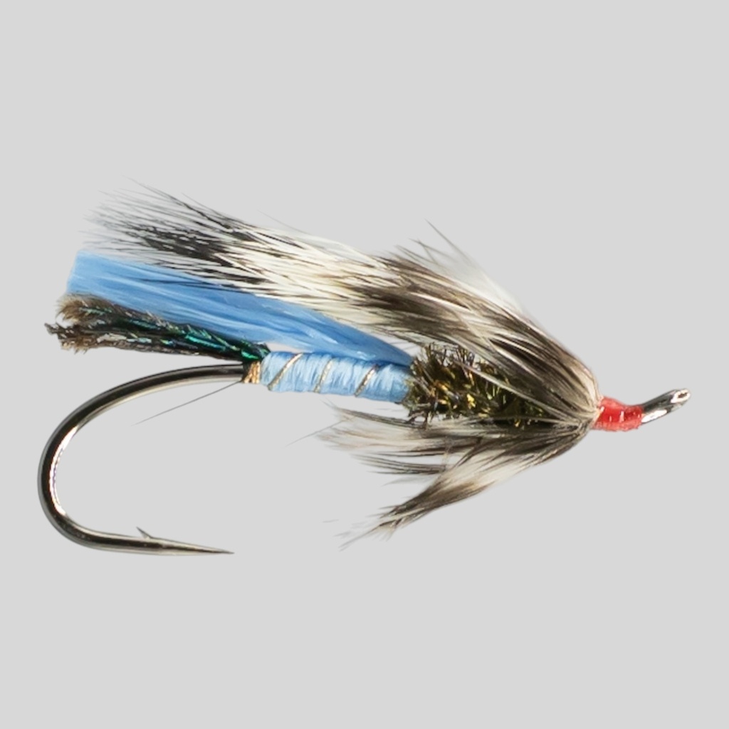Blue Rat - SINGLE HOOK