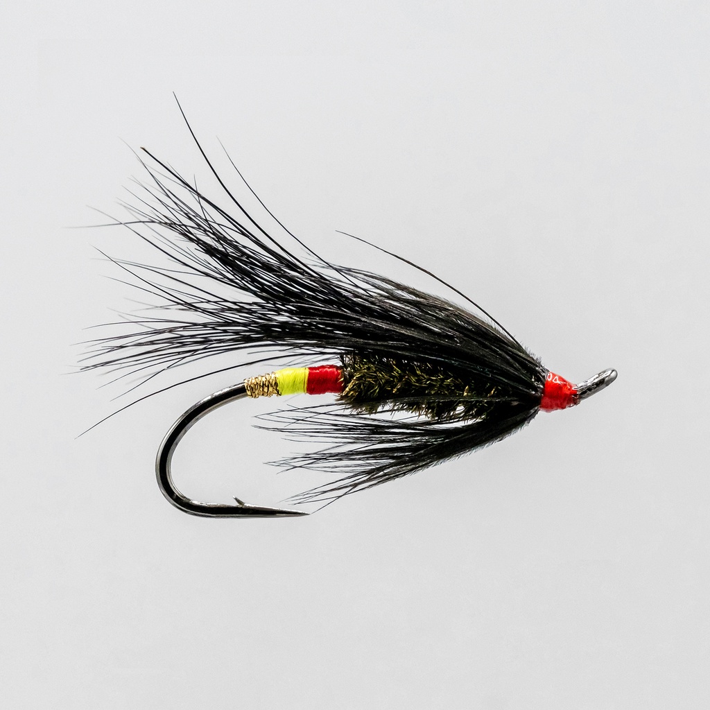 NEPTUNE FLIES - Undertaker - SINGLE HOOK