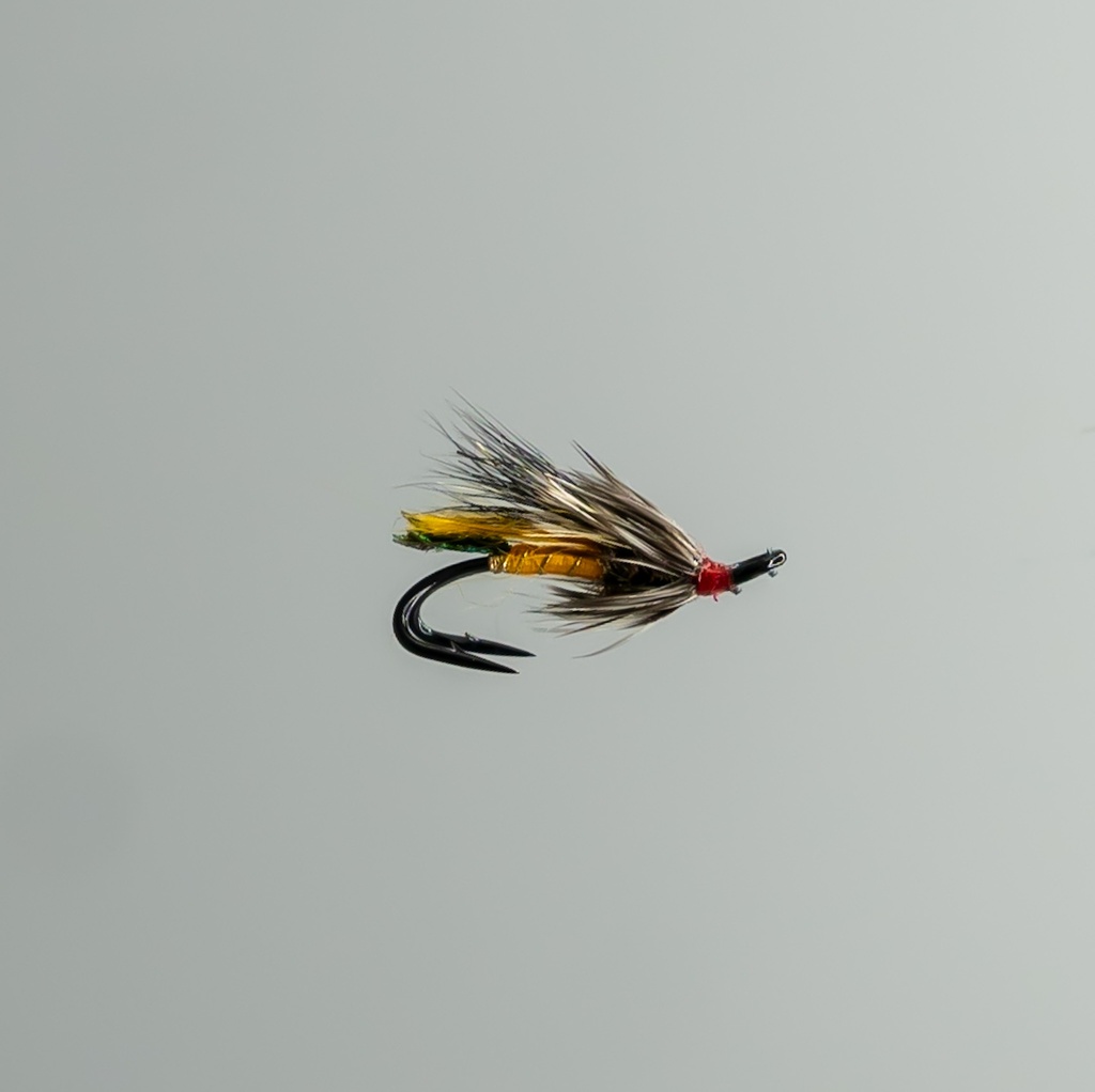 Rusty Rat  - DOUBLE HOOK 