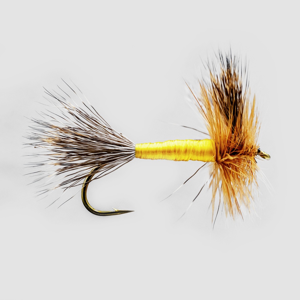 NEPTUNE FLIES - Salmon Lee Wulff