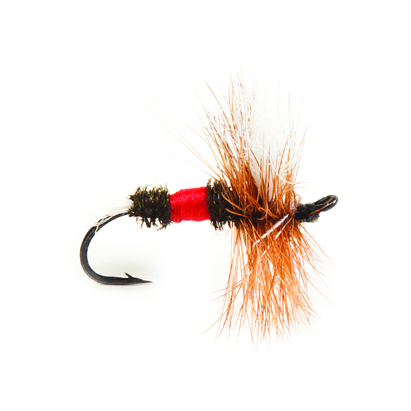 NEPTUNE FLIES - Salmon Royal Wulff