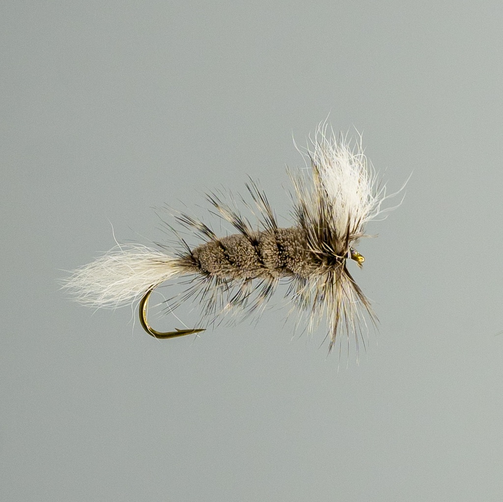 NEPTUNE FLIES - Grizzly Salmon Bomber