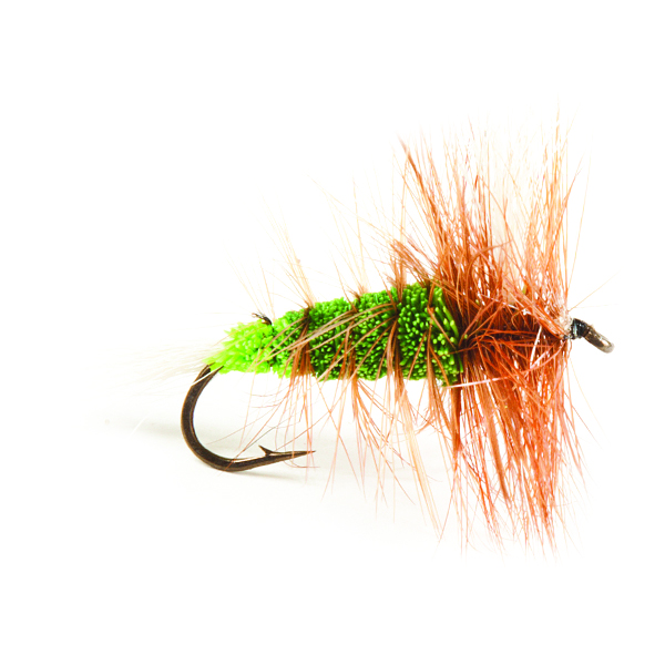 Green Salmon Killer Whisker 