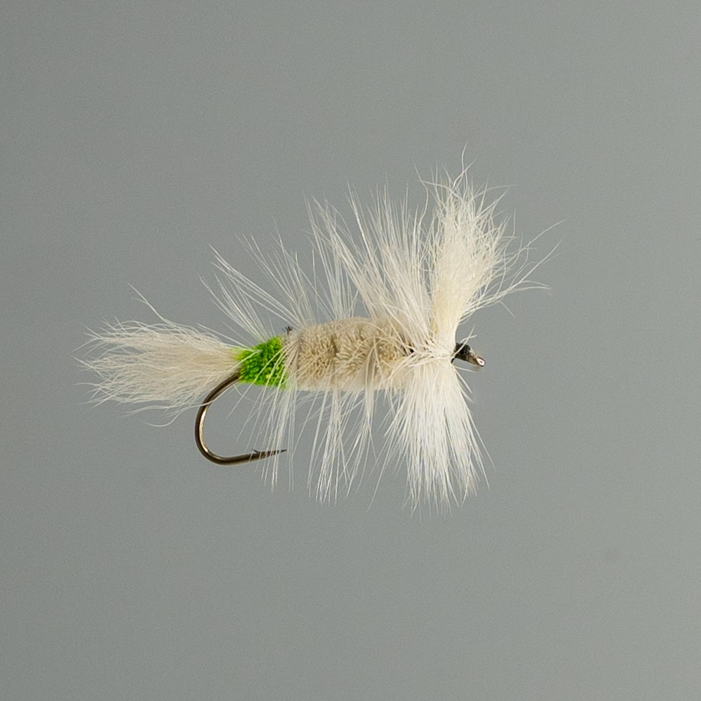 NEPTUNE FLIES - White Salmon Killer Whisker