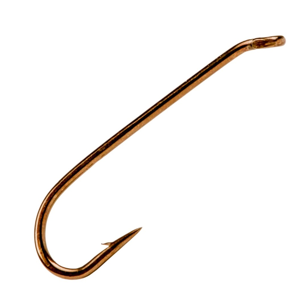 SPRITE - S1200 Deep Water Nymph Bronze Hooks