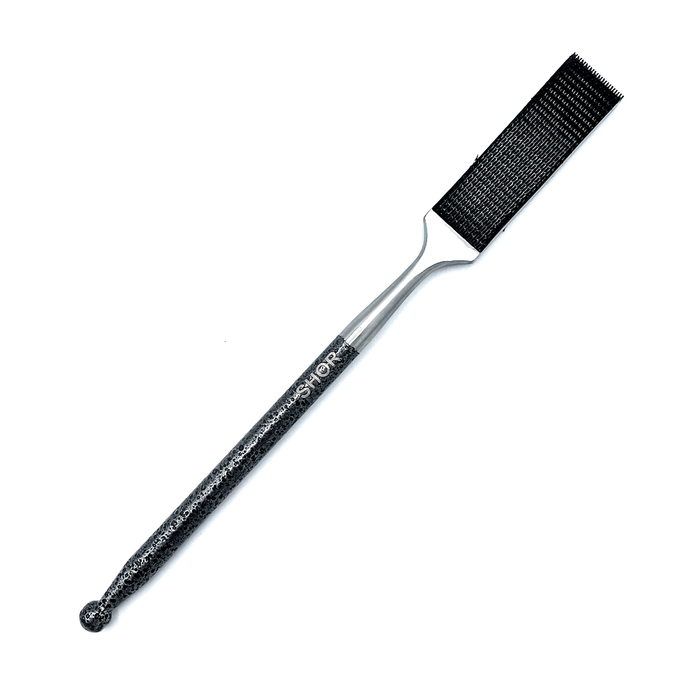 SHOR PREMIUM - BROSSE A DUBBING EN VELCRO