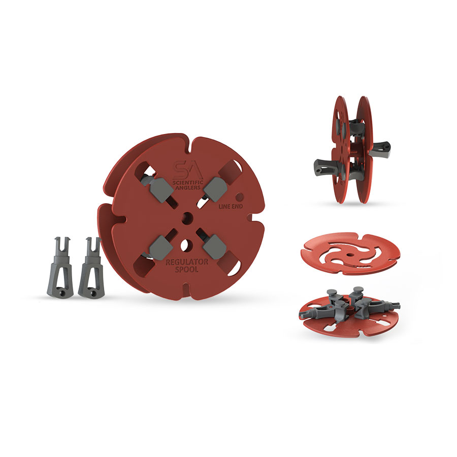 SCIENTIFIC ANGLERS -  REGULATOR SPOOL