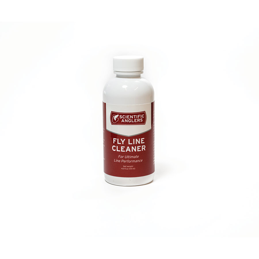 SCIENTIFIC ANGLERS - FLY LINE CLEANER 4OZ