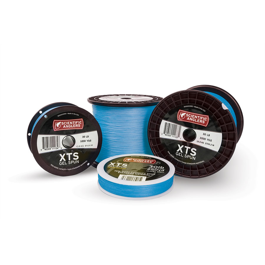 Scientific Anglers - XTS GEL SPUN BLUE 