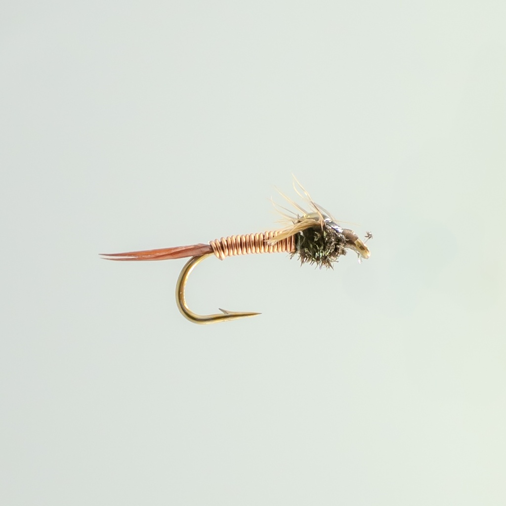 Copper John (nymph)
